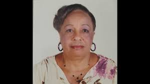 Thanksgiving service for the late Jeanette Delores Harrison.