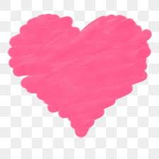 Heart Shaped Flowers Pink Heart Background Heart Outline Png Heart Hands Drawing