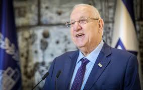Rivlin sends condolences to Queen Elizabeth over Prince Philip's death
