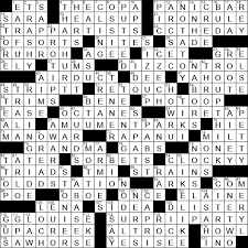 After the answer you can use the search form to find the answer to. 0719 20 Ny Times Crossword 19 Jul 20 Sunday Nyxcrossword Com