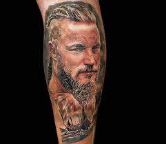 Explore cool vikings inspired ink ideas. Ragnar Lodbrok Tattoo By Pasha Tarino Post 24895 Ragnar Lothbrok Tattoo Ragnar Ragnar Lodbrok