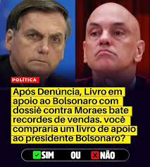 🚨Bolsonarista Lança Livro A Verdade Revelada!👇👇  http://bit.ly/livrariajairbolsolaro