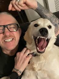 Hi everyone this is my 4 yr old pup Ula! Thought I would introduce the free  spirit. I do have a question about her barking when my bf and I snuggle .