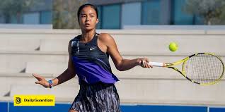 Get the latest player stats on alexandra eala including her videos, highlights, and more at the official women's tennis association website. Alex Eala Receives 2021 Miami Open Wildcard Invitation Daily Guardian