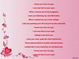 If your perfect valentine's day ideas consist of hating everyone who likes this festivity, then you've clicked on the right post. Rude Valentine Poems