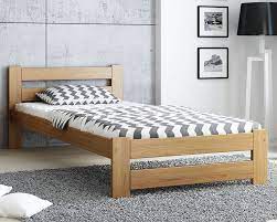 Maybe you would like to learn more about one of these? Ap03 Single Wooden Bed Frame 90x190 3ft Oak Simple Bed Frame Single Wooden Beds Single Bed Frame