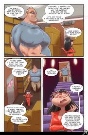 Helping Hand Full Comic ENG by ZombieHK - Page 6 - IMHentai