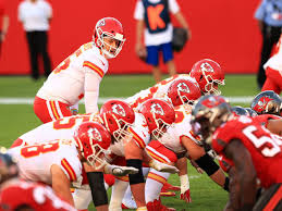 Sunday's game could be a future playoff preview. Mahomes I D Be Able To Play If There Was A Game Today Thescore Com