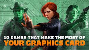 Updating your graphics card driver can be a huge fps booster. Slideshow 10 Games That Make The Most Of Your Graphics Card