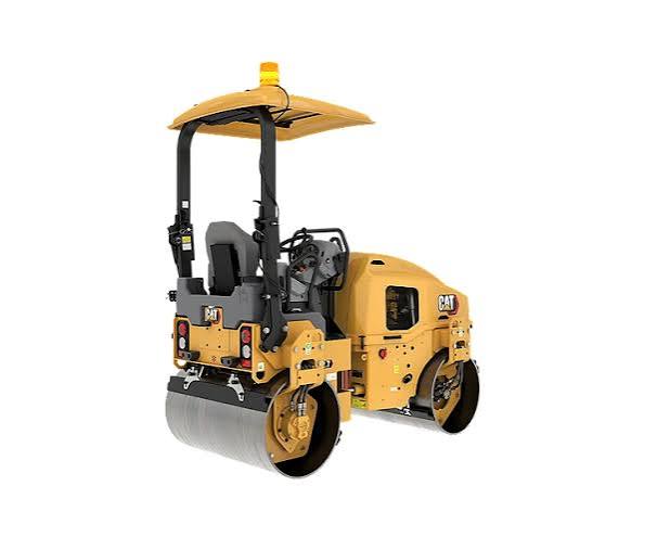Caterpillar CB225E Smooth Drum Roller