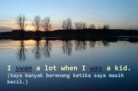 Pelajari lebih banyak contoh kalimat simple present tense menggunakan kata kerja. Simple Past Tense Pengertian Rumus Contoh Kalimat Bahasa Inggris