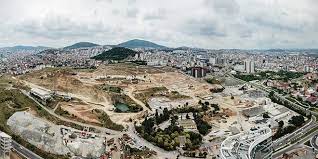 İstanbul ve pendik'i yeşille buluşturacak pendik millet bahçesi 288 bin metrekarelik alanda inşa edilecek. Pendik Teki Millet Bahcesinde Hummali Calisma Memurlar Net