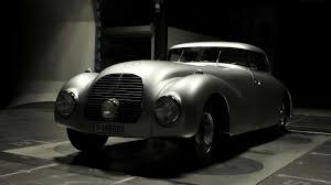 Reborn Mercedes Benz 540 K Streamliner Coming To Pebble Beach Mercedes Benz Mercedes Benz