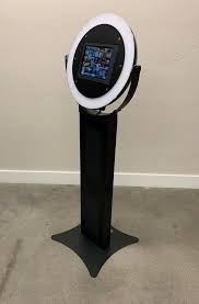 Ipad Photo Booth Led Ring Light Shell Only For 9 7in 10 5 In Etsy Ipad Photo Booth Led Ring Light Ipad Photo