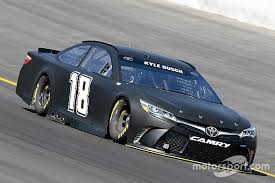 Nascar officials have announced two baseline rules packages for the monster energy nascar cup series in 2019 which aim to bolster competition with improved aerodynamic and engine configurations. Cup Teams Test 2017 Rules Package On Newly Reconfigured Kentucky Speedway