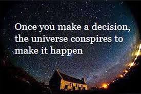 Make A Decision Law Of Attraction Cool Words Words