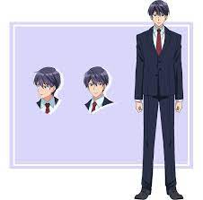 Has anyone got experience of xenidate please? Sudou Keisuke Xl Joushi Image 2663574 Zerochan Anime Image Board