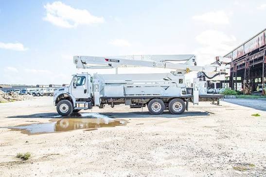 Terex TL80 Bucket Truck