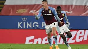 Leicester city (to win 1st half) + aston villa (to win at full time). Leicester City Vs Aston Villa Football Match Report October 18 2020 Espn