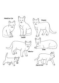 894 x 894 jpeg 64 кб. 25 Best Warrior Cats Coloring Pages For Your Naughty Kid Cat Coloring Page Cat Coloring Book Warrior Cats