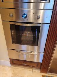 Rather than trying to unplug the oven, go to the circuit breaker panel and . á‰ How To Fix A Viking Oven Door Won T Close Prime Hvac Appliance Repair