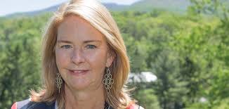 Warren Wilson College's eighth president is University alumna Lynn M.  Morton