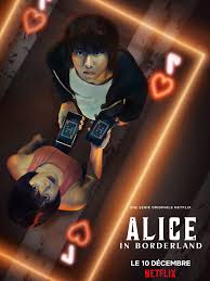 Alice In Borderland Saison 1 Allocine