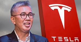 Tesla tidak pernah buat komitmen buka kilang di Malaysia