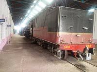 Rewari Steam Locomotive Shed & Rail ...
