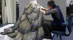 Sister Dresses: Christian Dior's “Junon” and “Venus”