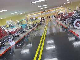 Vernon S Antique Car Museum Swift Current Newfoundland Flickr