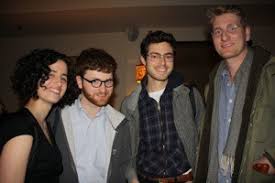 FSG does Robert Pinsky + Paul Muldoon at Russian Samovar