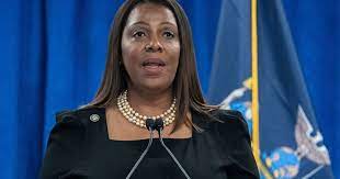 Women of Influence 2024: Letitia James | Crain's New York Business