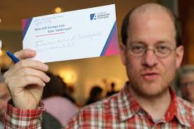 Was Europa nicht tun soll: Aufgeben