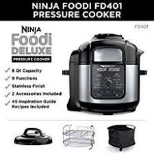 How To Use The Ninja Foodi Volume One Getting Started In 2020 Steel Pressure Cooker Stainless Steel Pressure Cooker Best Pressure Cooker