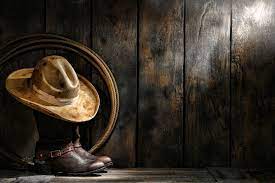 Pin On Cowboy Illistrations