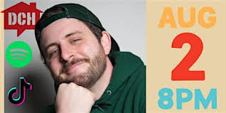 Max Castillo (@BigTimeMaca) LIVE @ The Gimmick! BYOB Comedy! Rap! Tickets,  Sat, Aug 2, 2025 at 8:00 PM