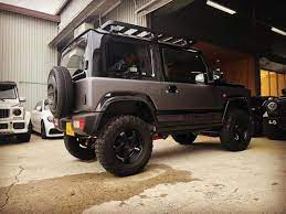 販売価格は 車両価格 100万円 です suzuki jimny suzuki samurai suzuki