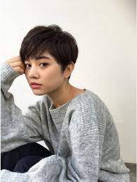 tornado 小林未和 大人可愛いベリーショート 透明感カラー l023558458 トルネード tornado のヘアカタログ ホットペッパービューティー 日本人のショートヘア アジア人 ショートヘア ピクシーヘアカット