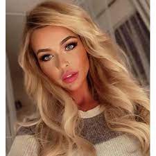 Girls with blonde arm hair recent | interesting | random. Instagrin Hair Beauty Hair Styles Beauty