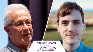 Greening the Future: A Conversation with Chris Hines and Daniel Cope