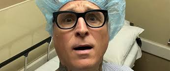 H2O's Toby Morse Reveals He Was Recognized By Staff Helping Administer His  Recent Colonoscopy