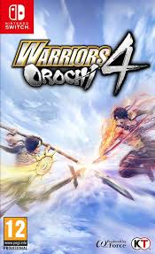 It is the first title in the series. Warriors Orochi 4 Review Switch Nintendo Life