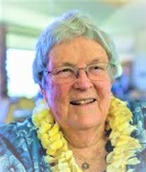 Joan Catharine Pratt Obituary