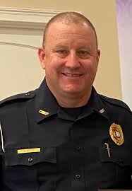 This post is a sad one for our agency, but a joyous one for Chief Kenny Dodd.  Chief Dodd is stepping down as the great leader of our agency due to  accepting