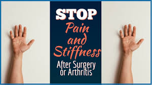 Lower back pain caused due to degenerative conditions like arthritis or severe injuries will take a little bit long to heal. Hand Finger Fitness To Stop Pain Stiffness After Surgery Or Arthritis Youtube