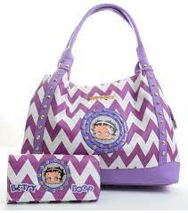 Pin By Jd Pm On Betty Boop Accessories Faux Leather Handbag Purses Girls Bags