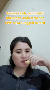 Minion Says Terima Kasih