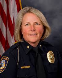 Lenexa Police Department - Congratulations to Dawn Layman who was recently  promoted from Police Major to Deputy Chief. Deputy Chief Layman is a 25 yr  veteran of the LPD and has been