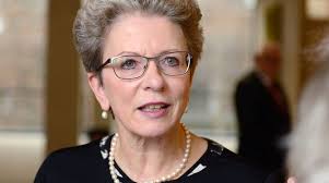 Landesverdienstorden für Barbara Bosch